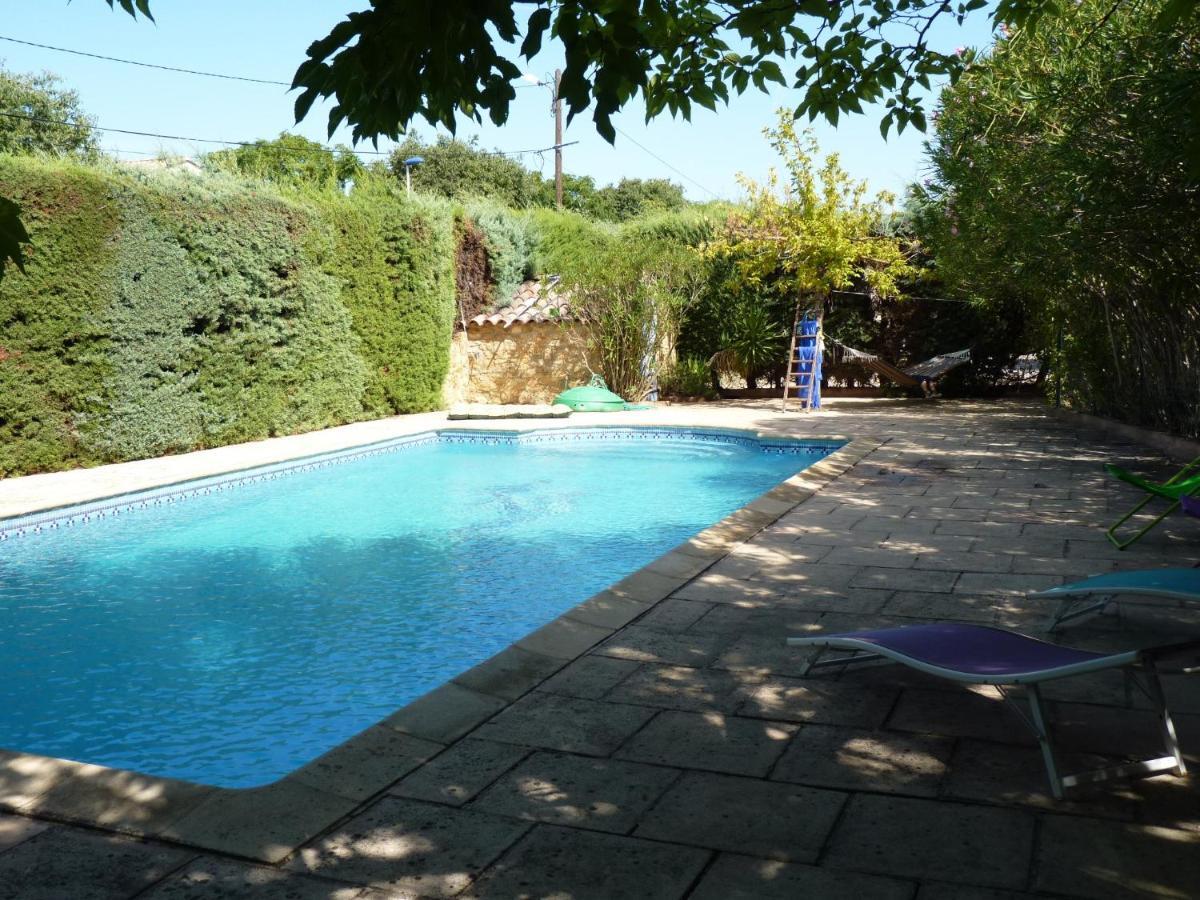 شقة " Le Bosquet Fruite En Provence Occitane Bagnols-sur-Cèze المظهر الخارجي الصورة