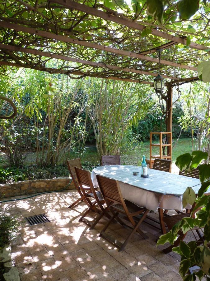 شقة " Le Bosquet Fruite En Provence Occitane Bagnols-sur-Cèze المظهر الخارجي الصورة