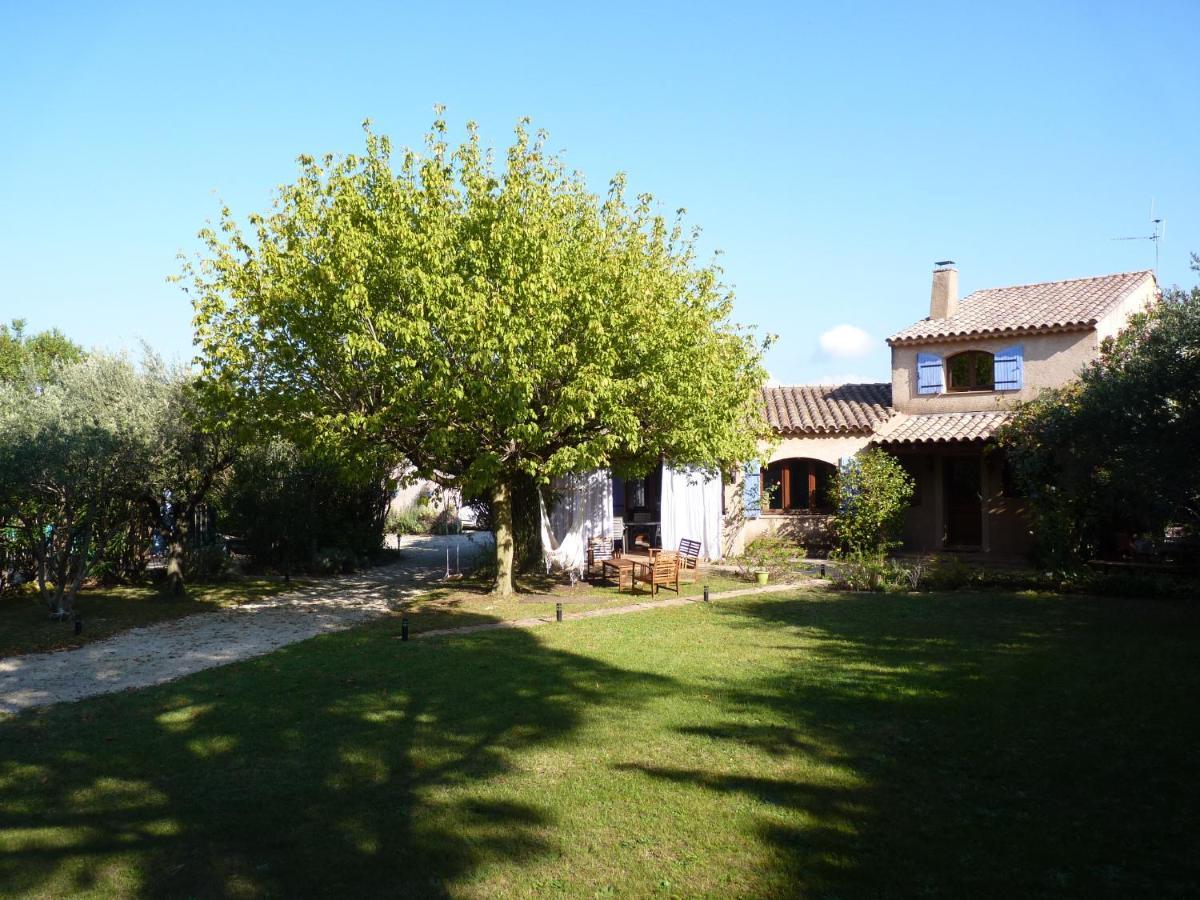 شقة " Le Bosquet Fruite En Provence Occitane Bagnols-sur-Cèze المظهر الخارجي الصورة